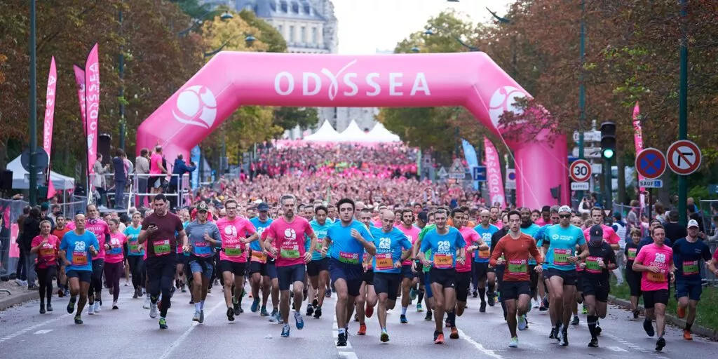 Rendez-vous le 1er octobre pour la course Odysséa !