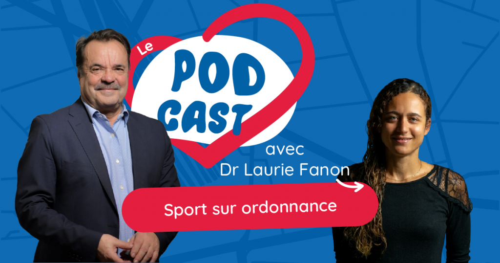 Podcast #1 – Sport sur ordonnance