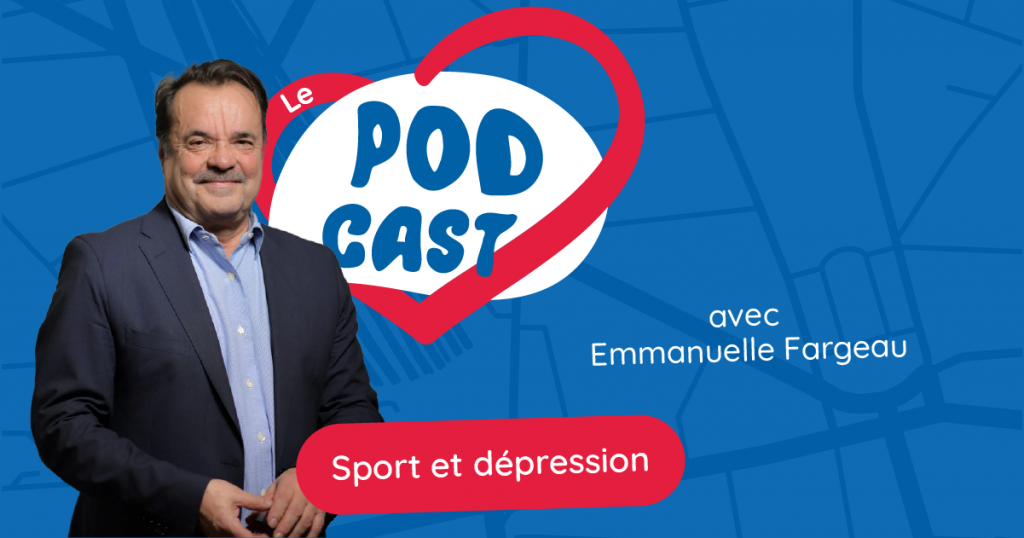 Podcast #2 – Sport et dépression