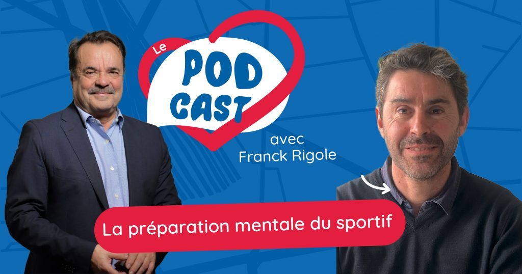 Podcast #6 – La préparation mentale du sportif