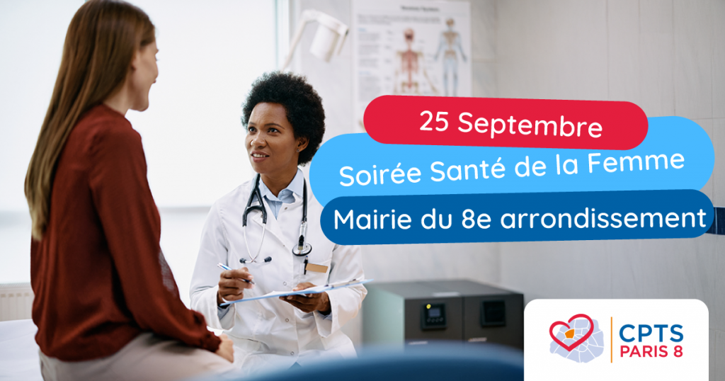Soirée Santé de la Femme