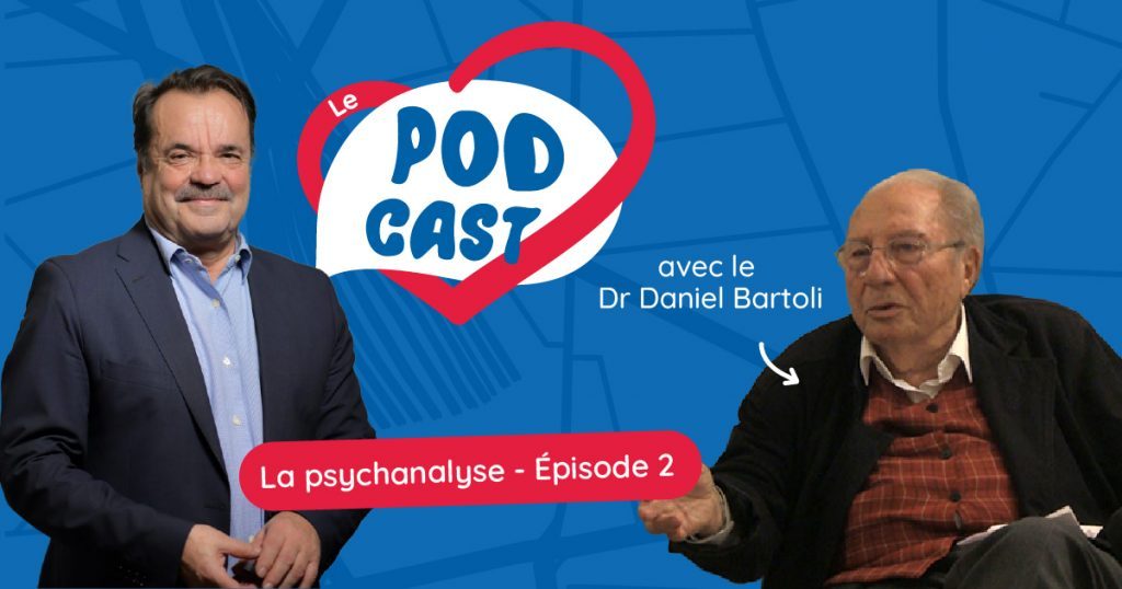 Podcast – La psychanalyse – Episode 2