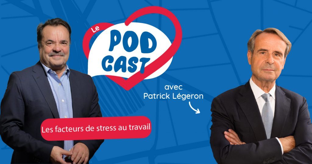 Podcast – Les facteurs de stress au travail