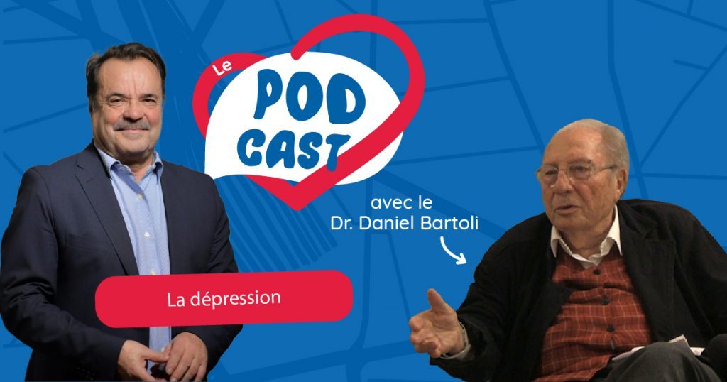 Podcast – La dépression