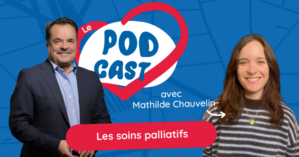 Podcast – Les soins palliatifs