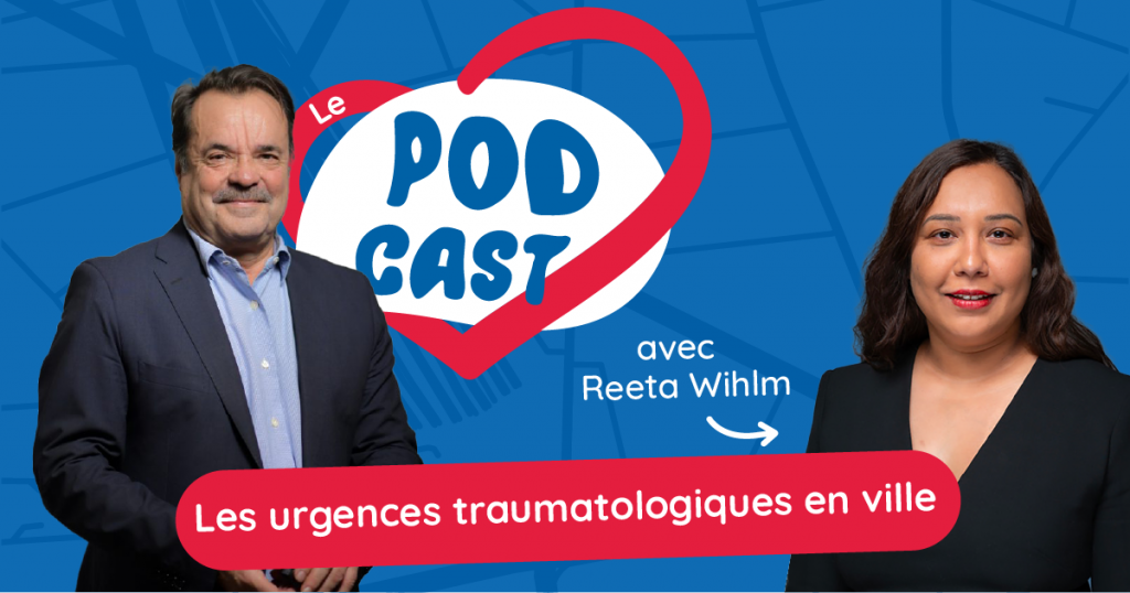 Podcast – Les urgences traumatologies